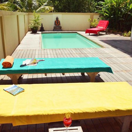 לה מורנה Happy Days Guest House מראה חיצוני תמונה