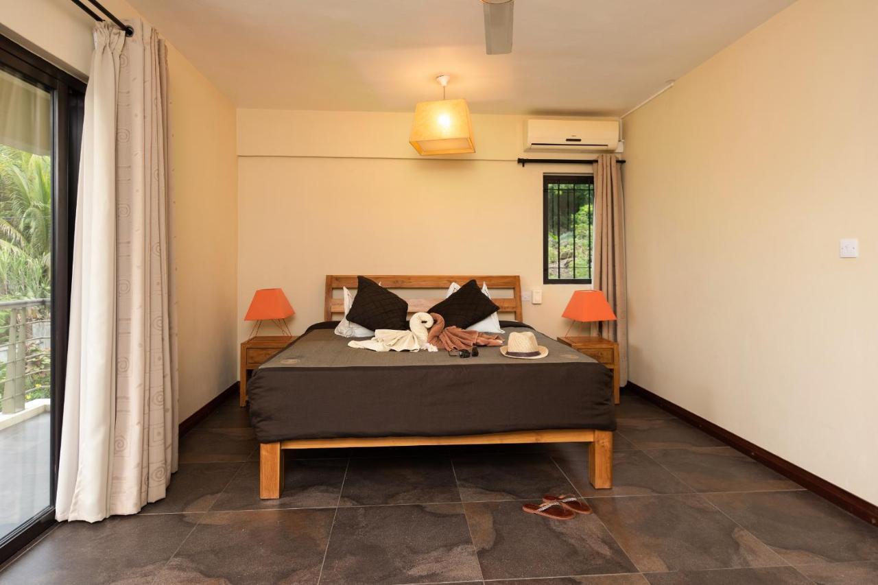 לה מורנה Happy Days Guest House מראה חיצוני תמונה