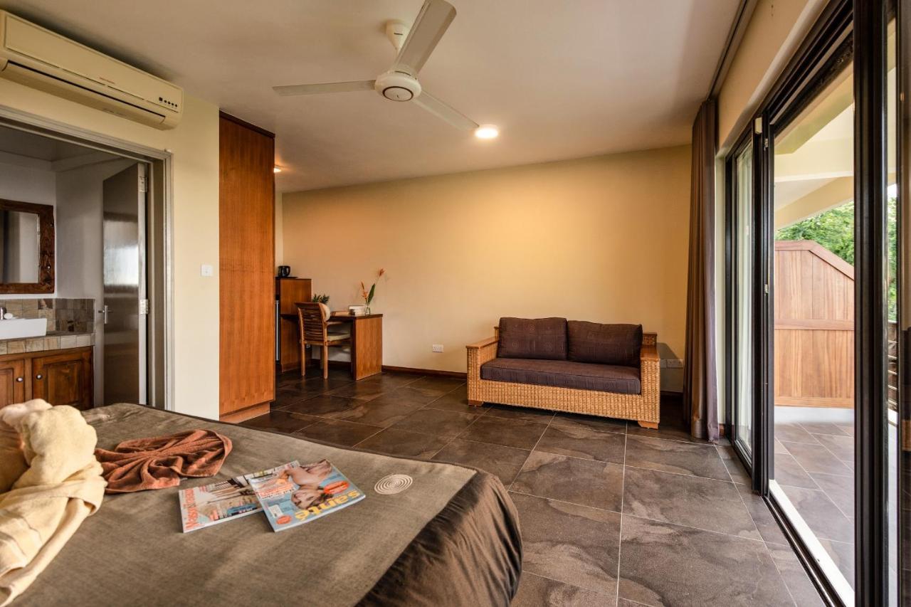 לה מורנה Happy Days Guest House מראה חיצוני תמונה