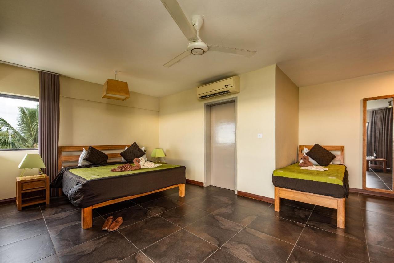 לה מורנה Happy Days Guest House מראה חיצוני תמונה