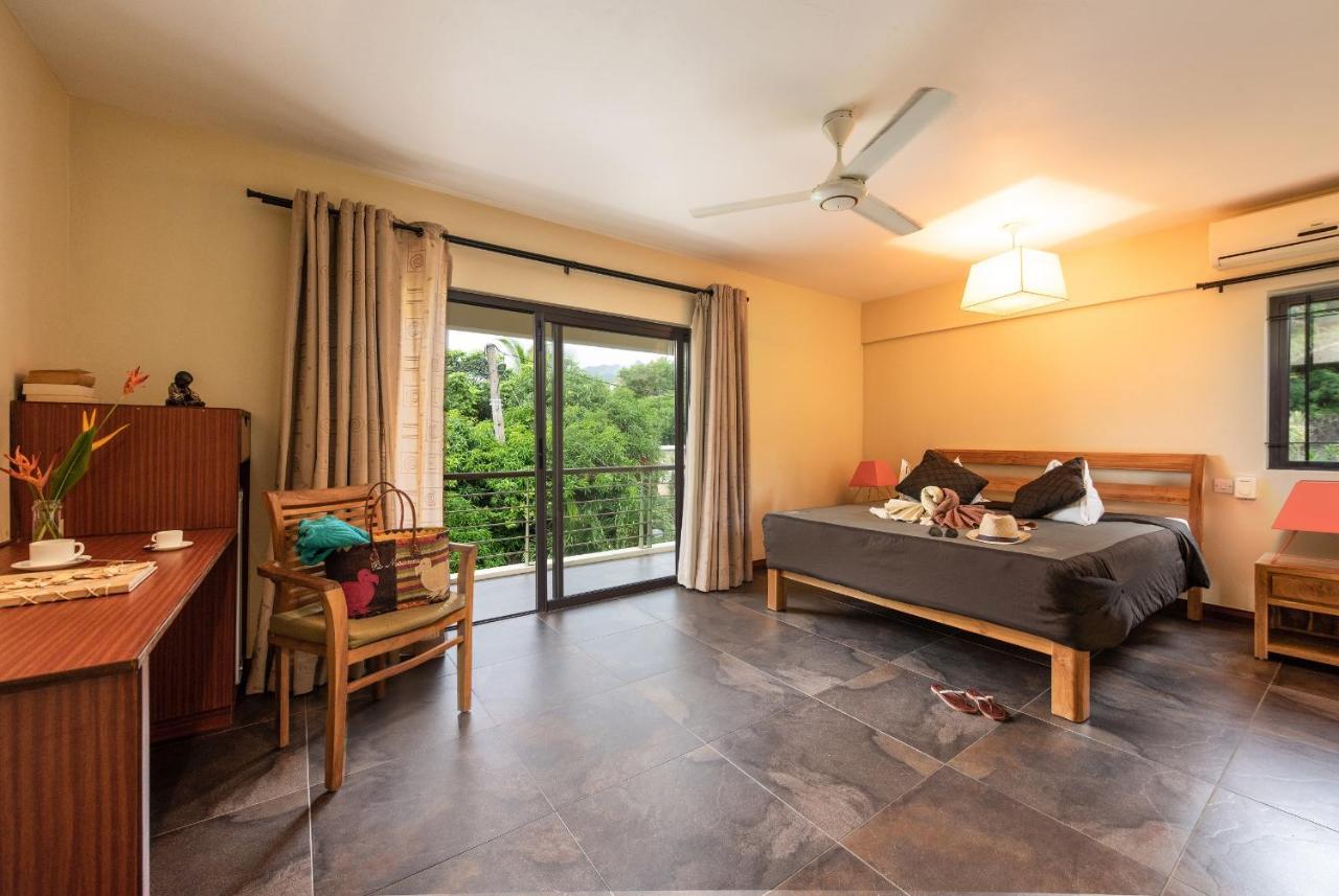 לה מורנה Happy Days Guest House מראה חיצוני תמונה